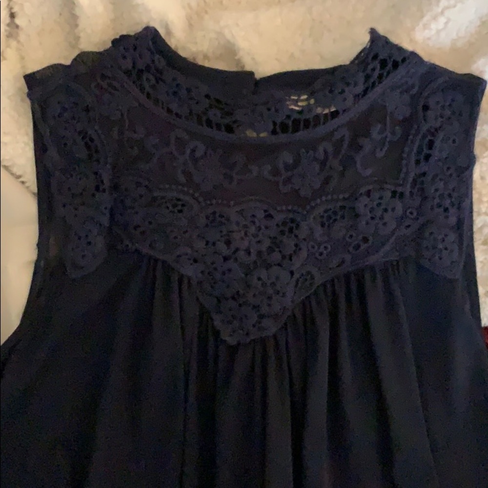 Altard State Navy Dress Medium